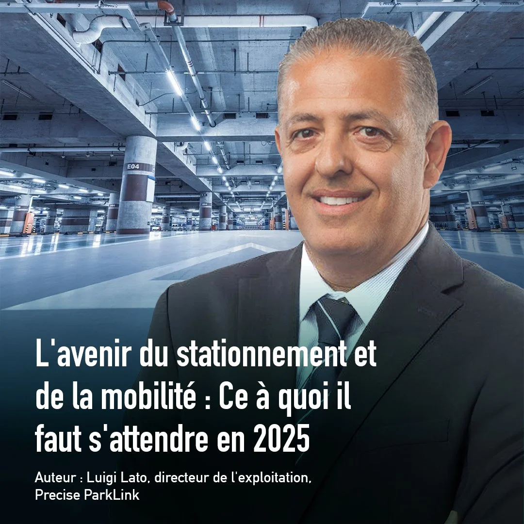 L'avenir du stationnement et de la mobilité : Ce à quoi il faut s'attendre en 2025