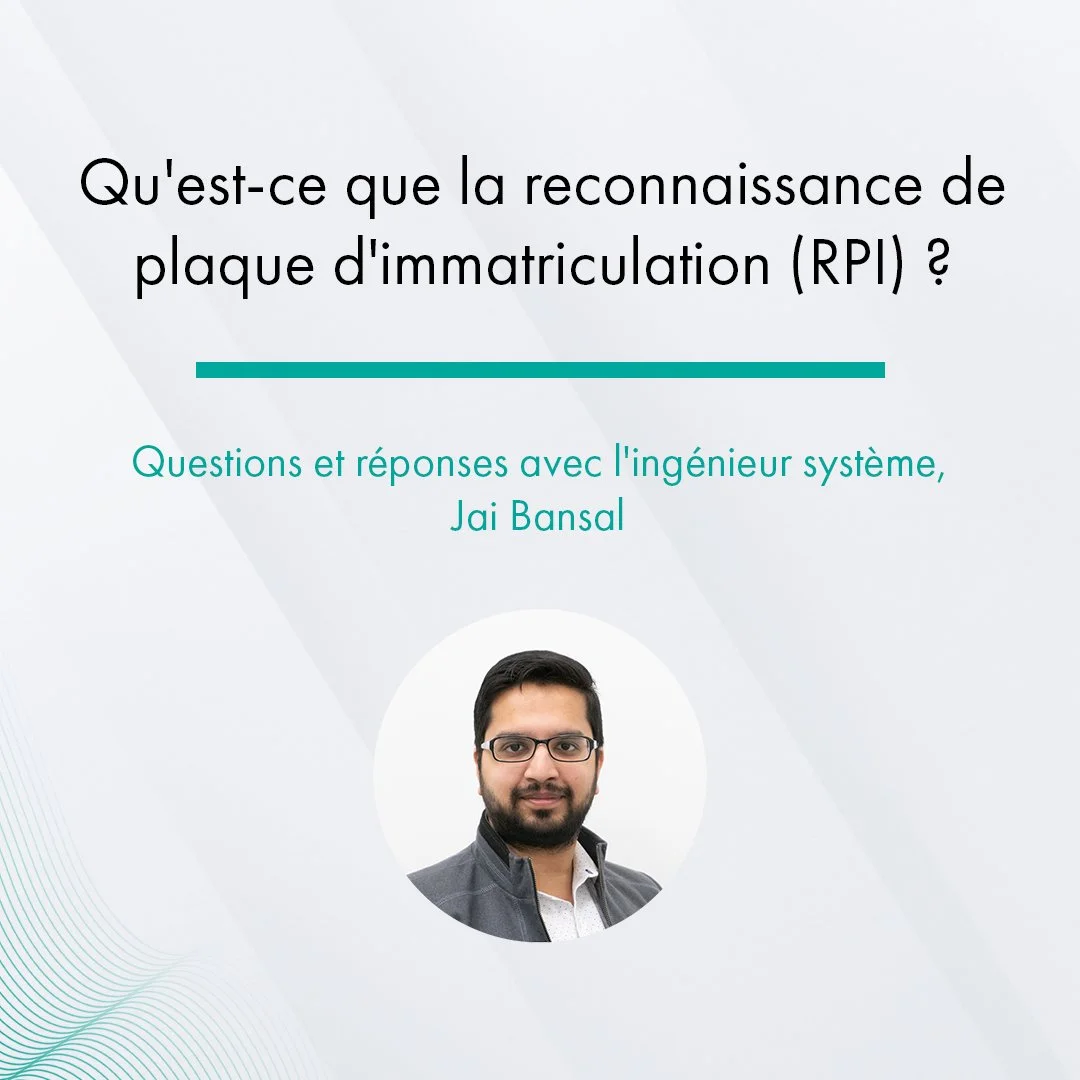 Qu'est-ce que la reconnaissance des plaques d'immatriculation ?