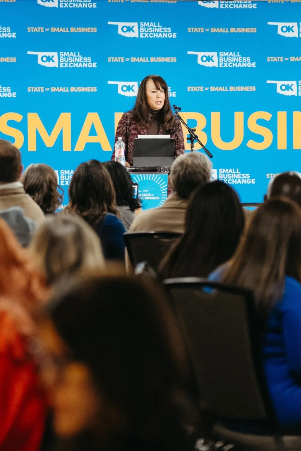 Oklahoma Future of Entrepreneurship & Innovation OKSBE Annual Meeting