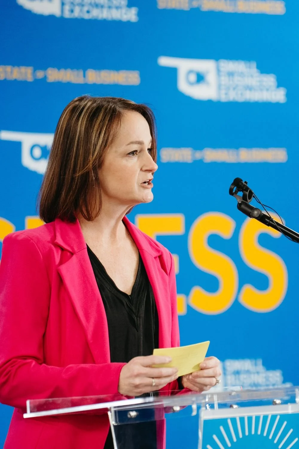 FutureOK Forum Series OKSBE Oklahoma Small Business Exchange