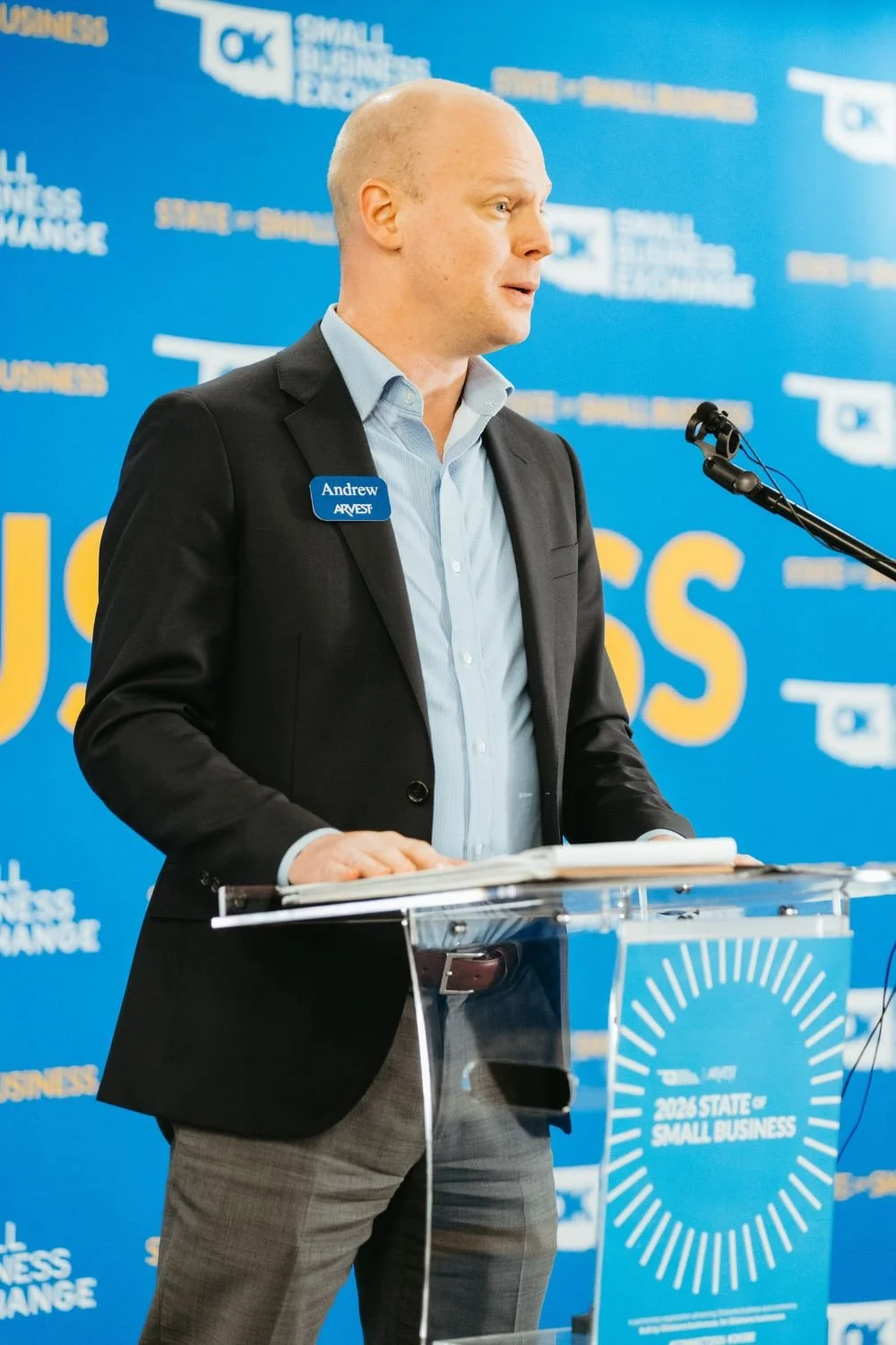 OKSBE State of Small Business Oklahoma