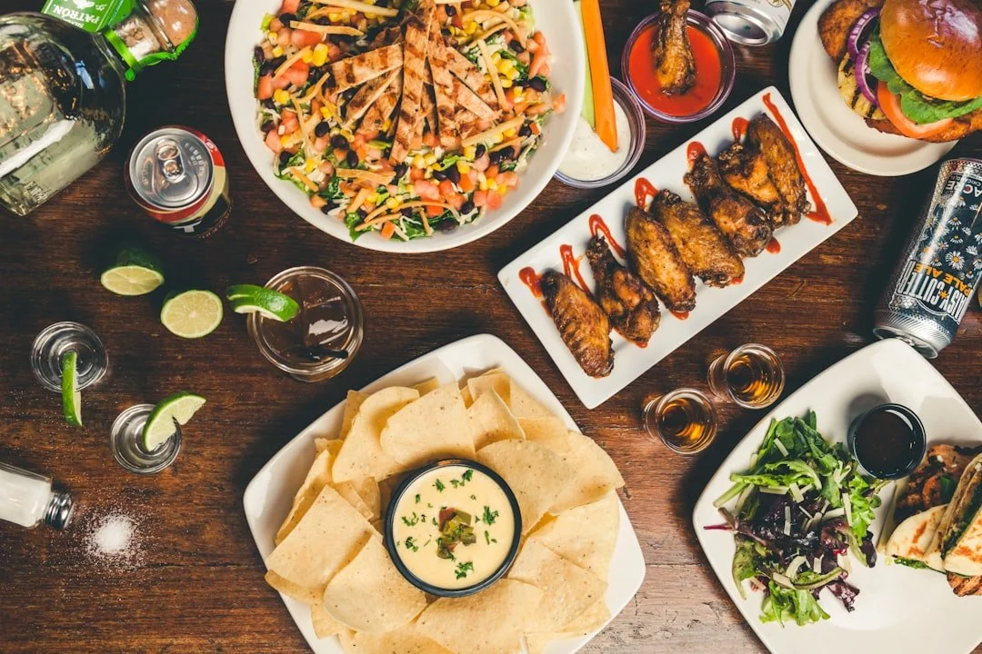 Local dining experience