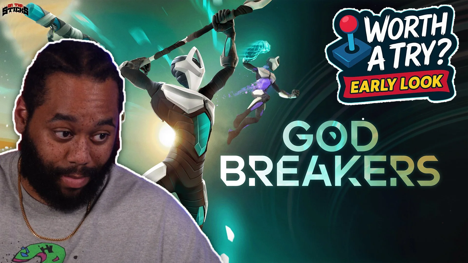 Thumbnail for OnThaSticks’ Godbreakers Early Look – Worth A Try?