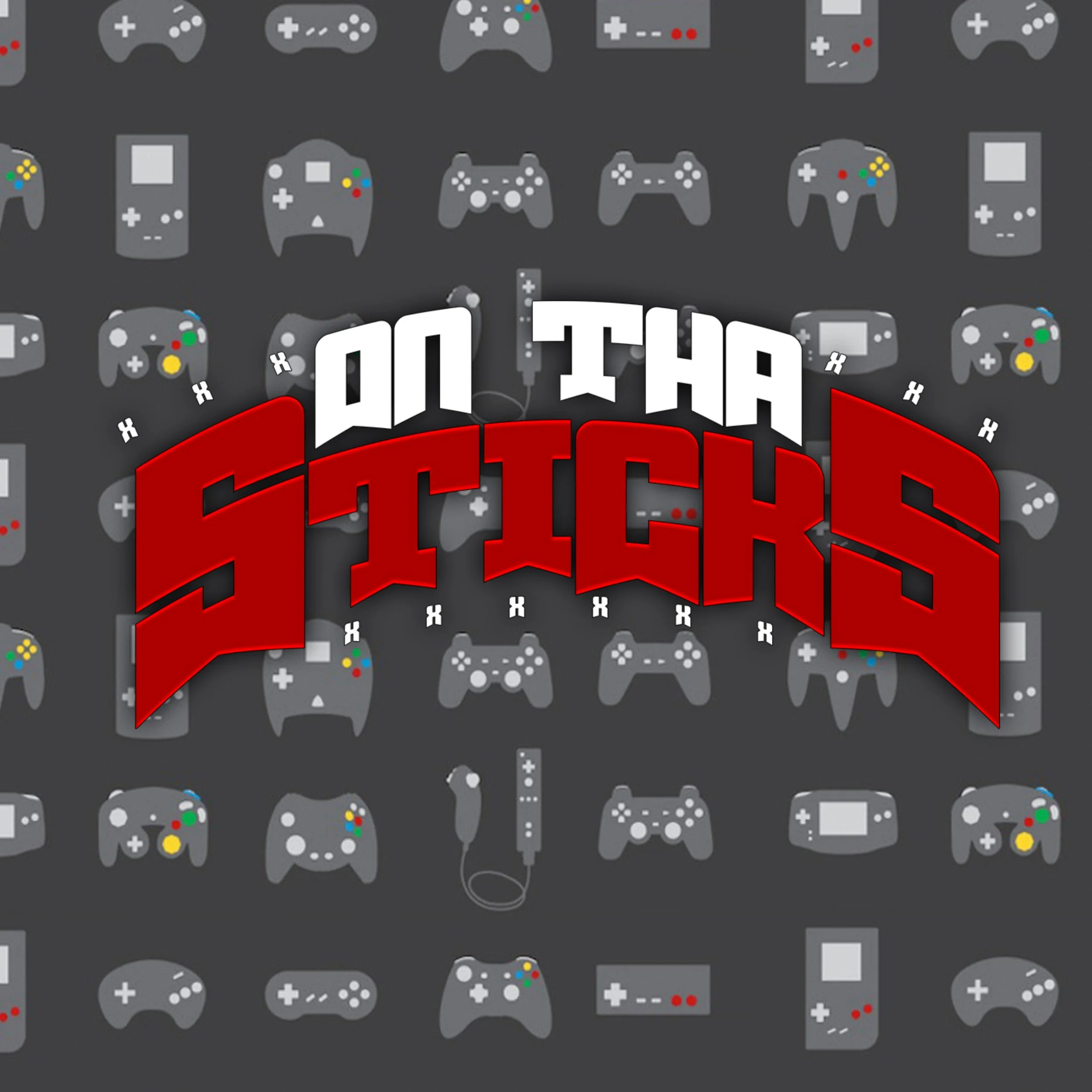The OnThaSticks Podcast artwork