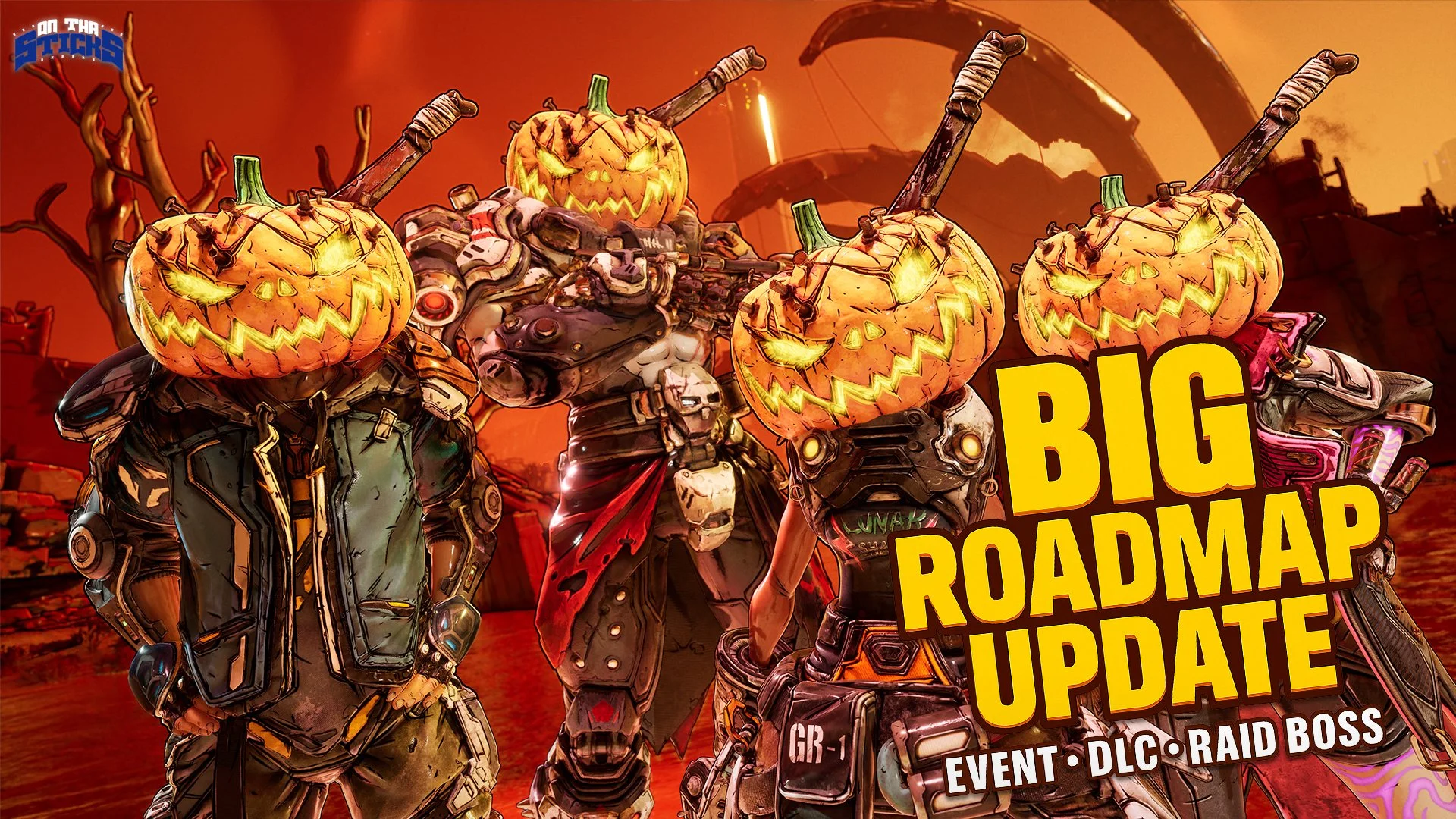 Borderlands 4 roadmap highlights shown during PAX Australia