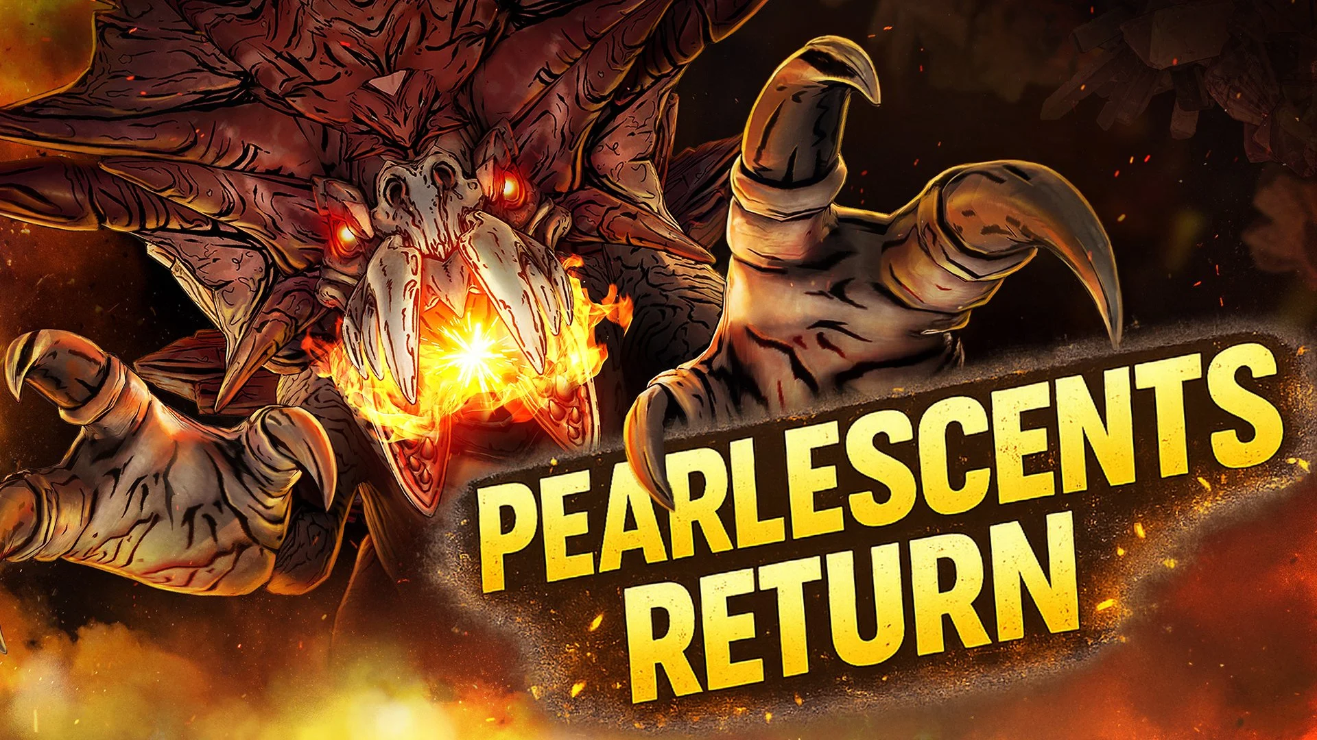 Borderlands 4 Bounty Pack 2 Legend of the Stone Demon DLC brings Pearlescent gear and expands endgame farming