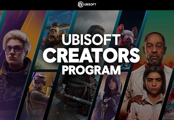 Ubisoft Creators