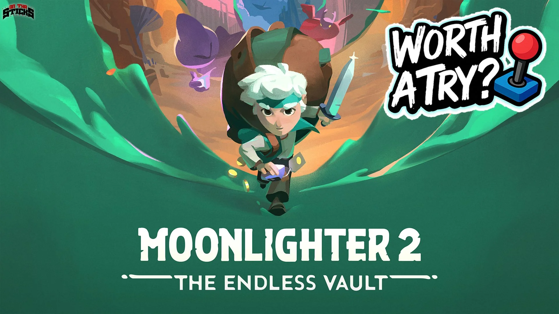 Moonlighter 2 Worth A Try thumbnail from OnThaSticks