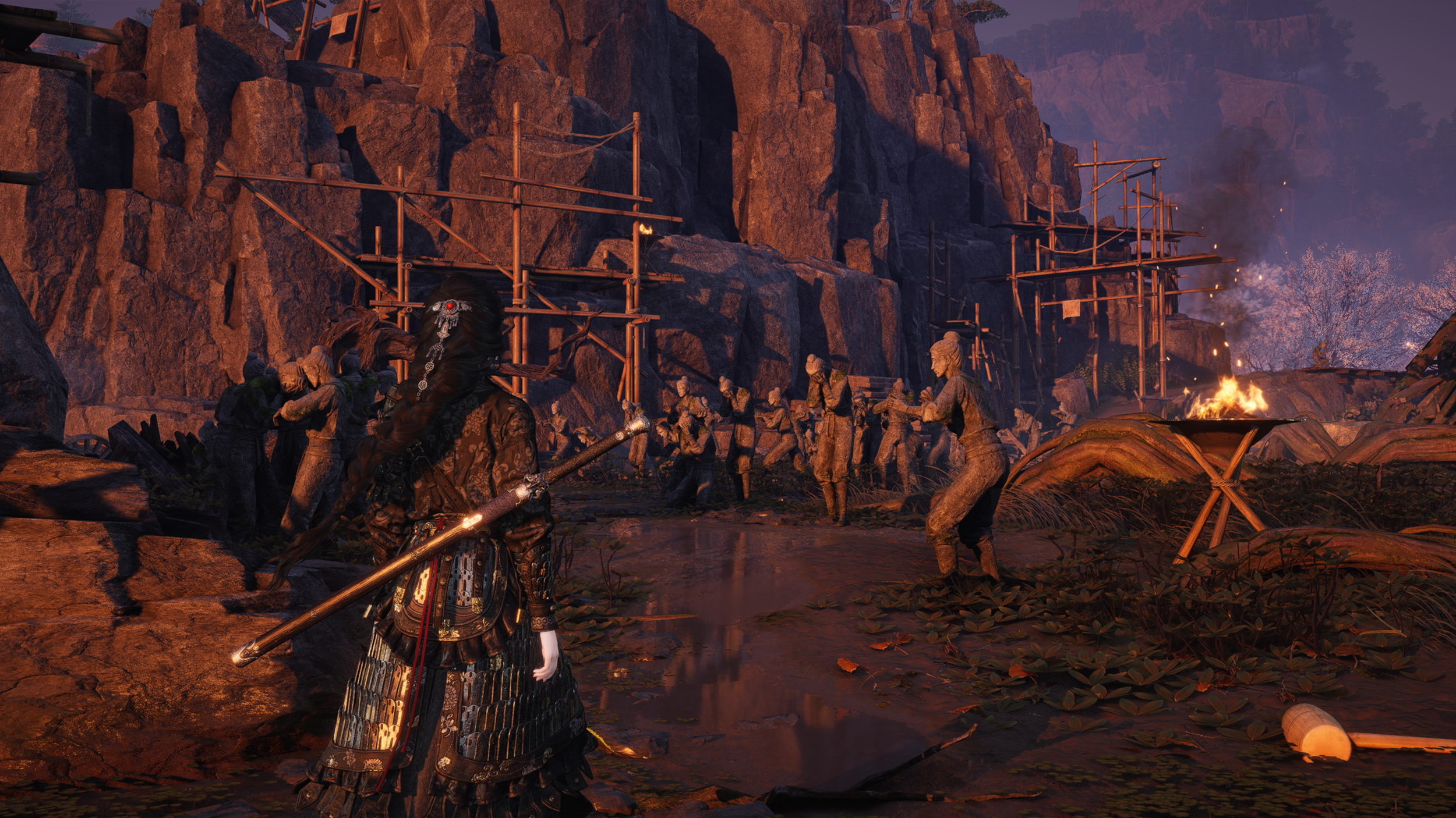 Where Winds Meet combat tips the game doesn’t explain well for beginners