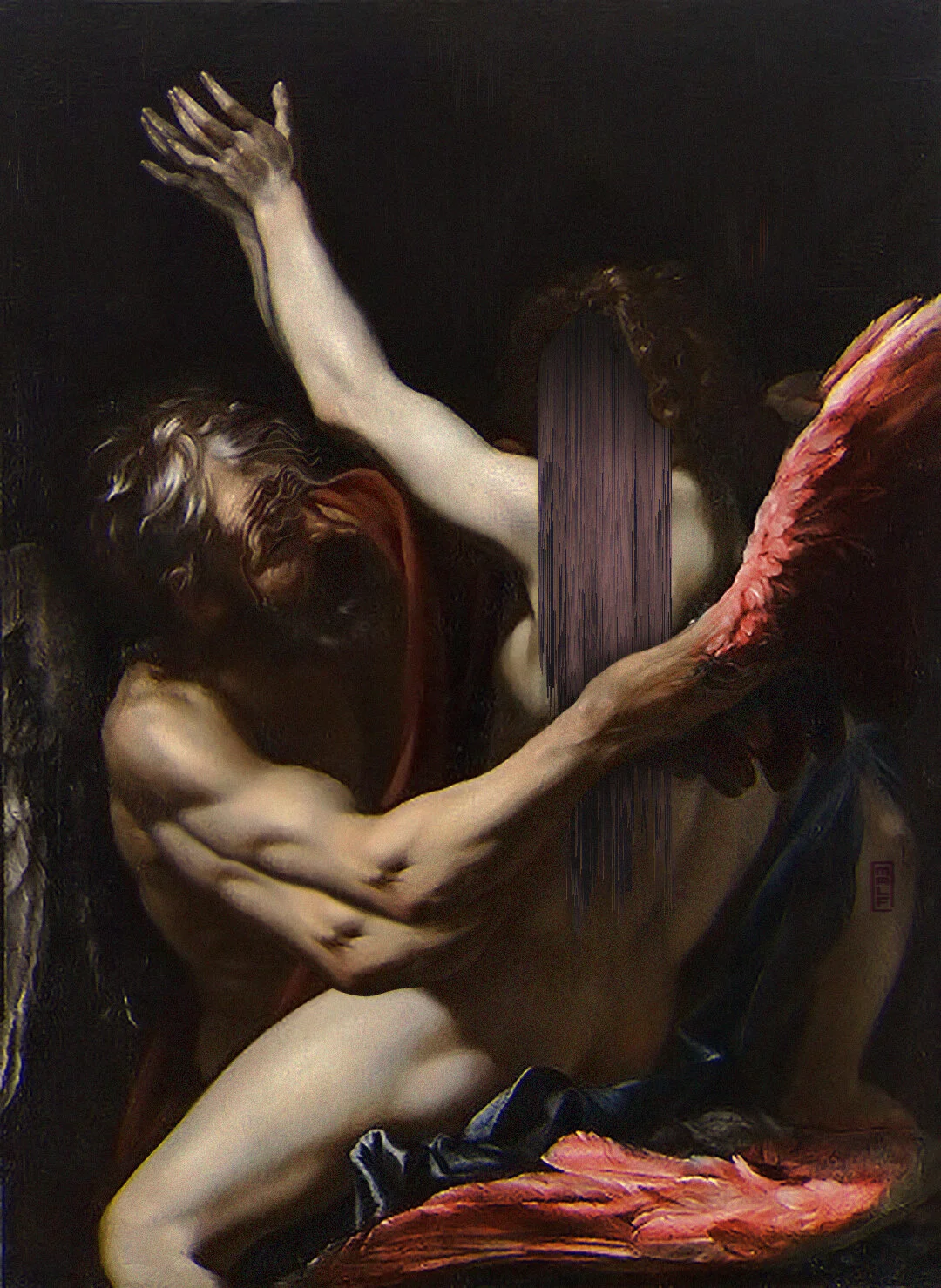 Dedalo e Icaro