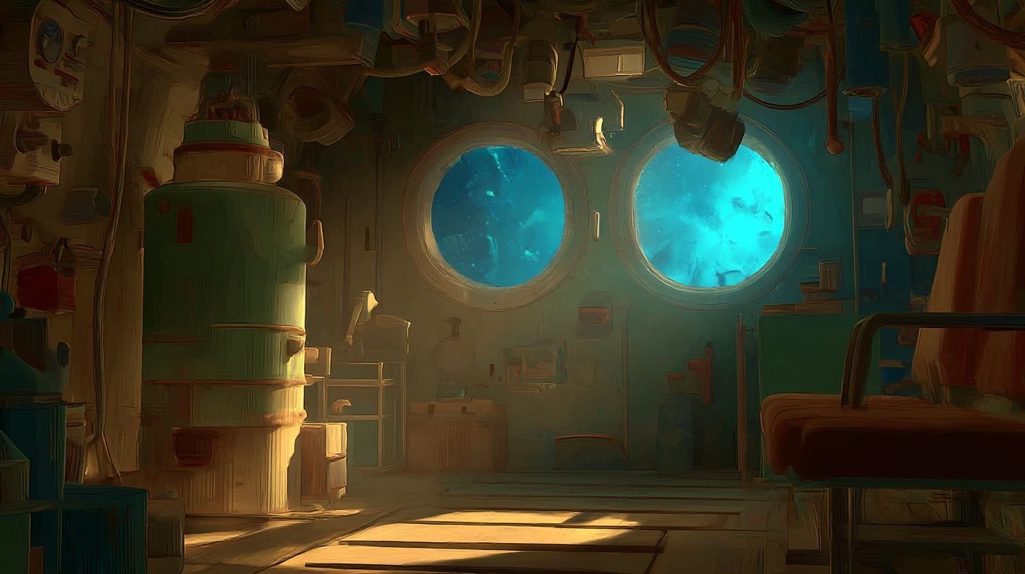 An orbiting laboratory