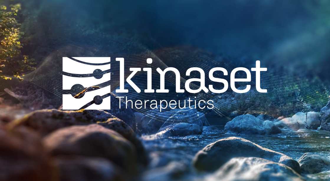 Kinaset Therapeutics logo