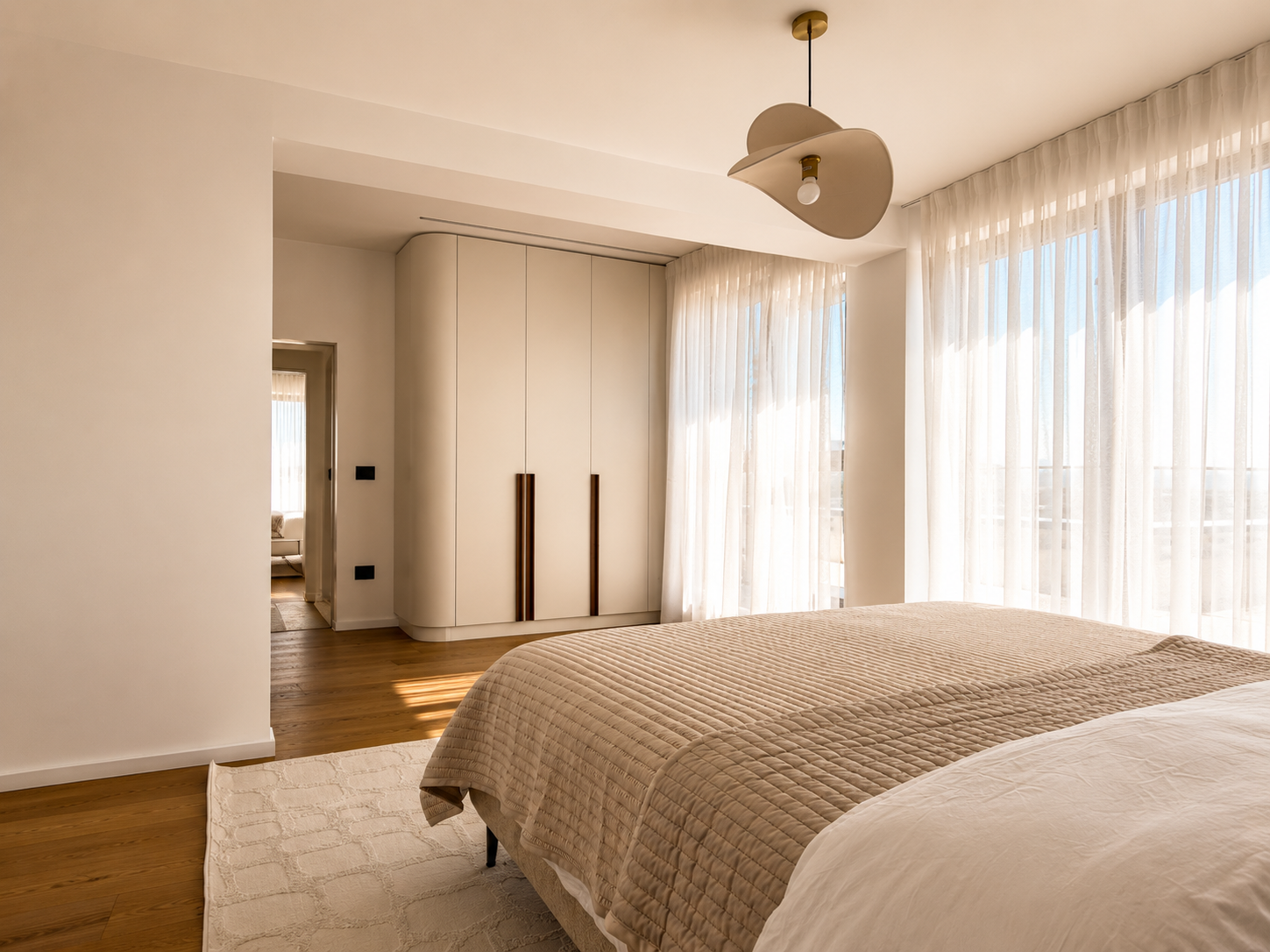 Principal bedroom