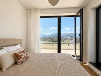 Room with a view