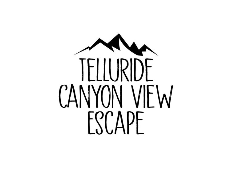 Telluride Canyon View Escape