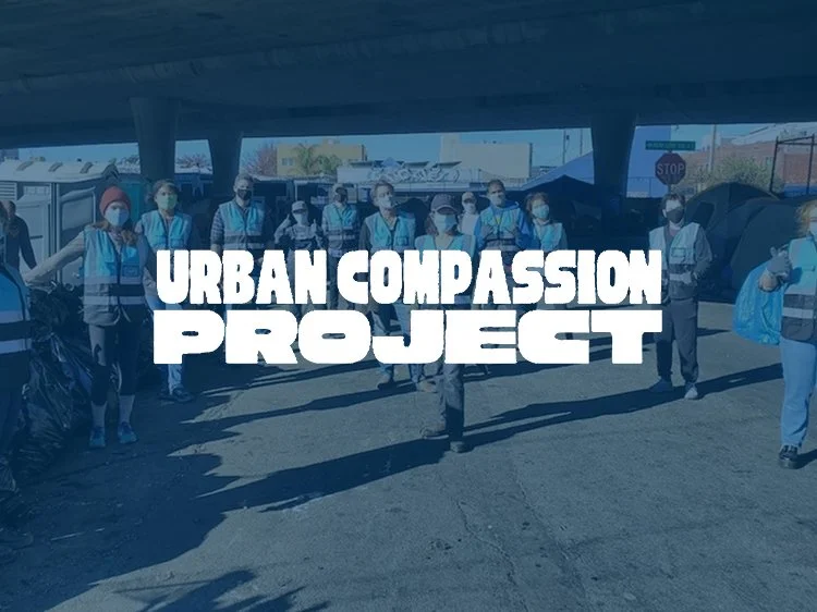 West Oakland Punks with Lunch