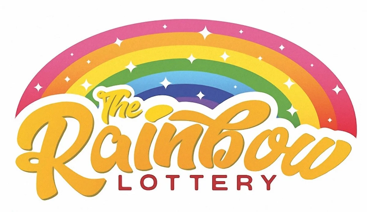 Rainbow Lottery Logo