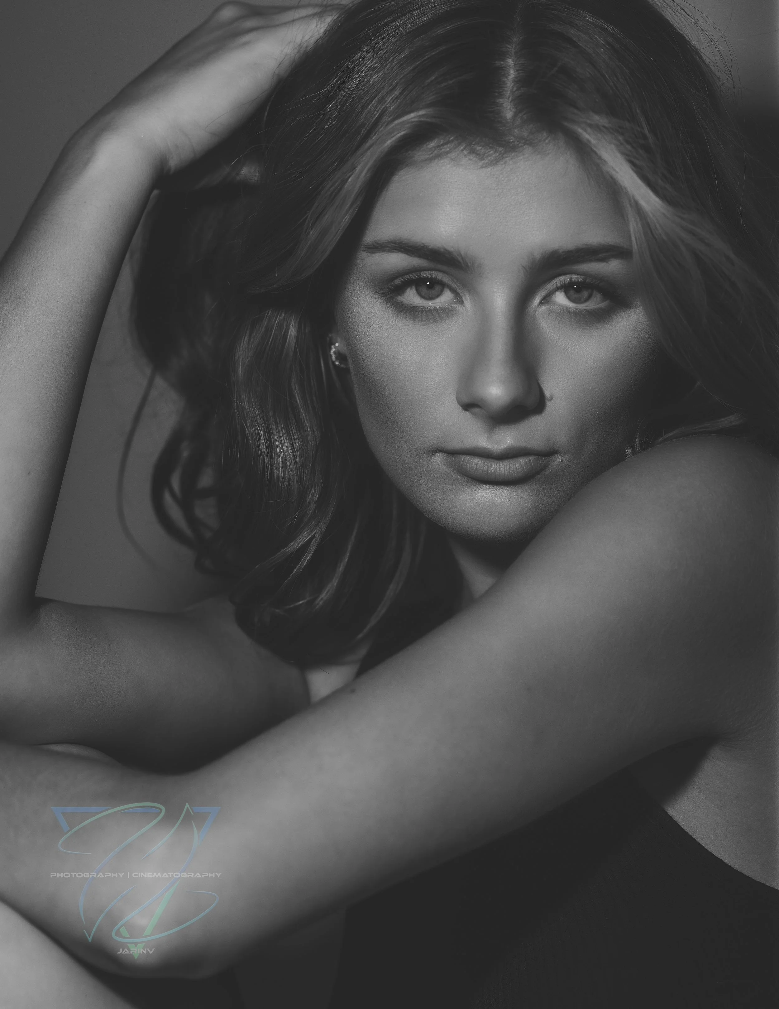 JarinV cinematic portrait