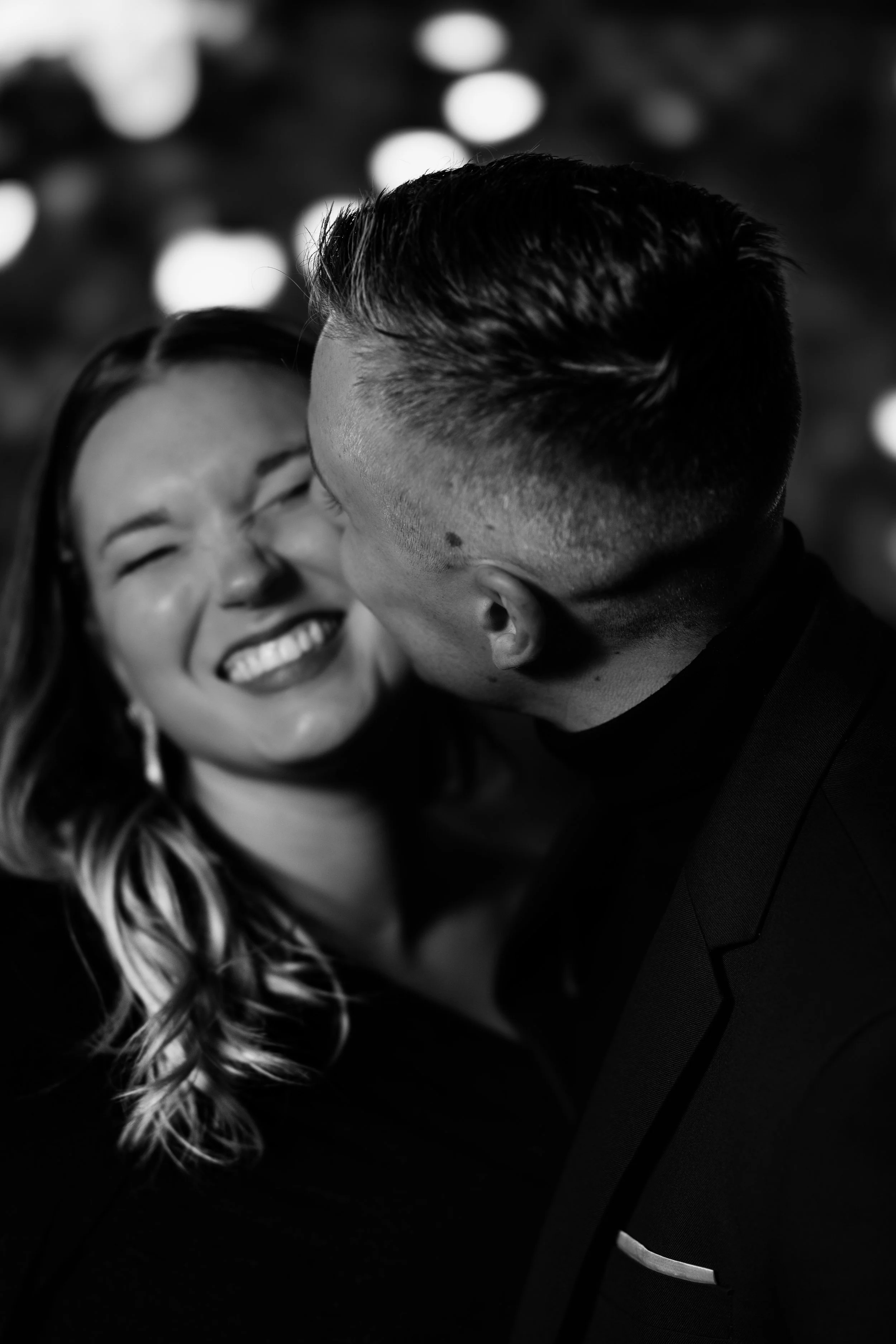 JarinV couples session — intimate portrait