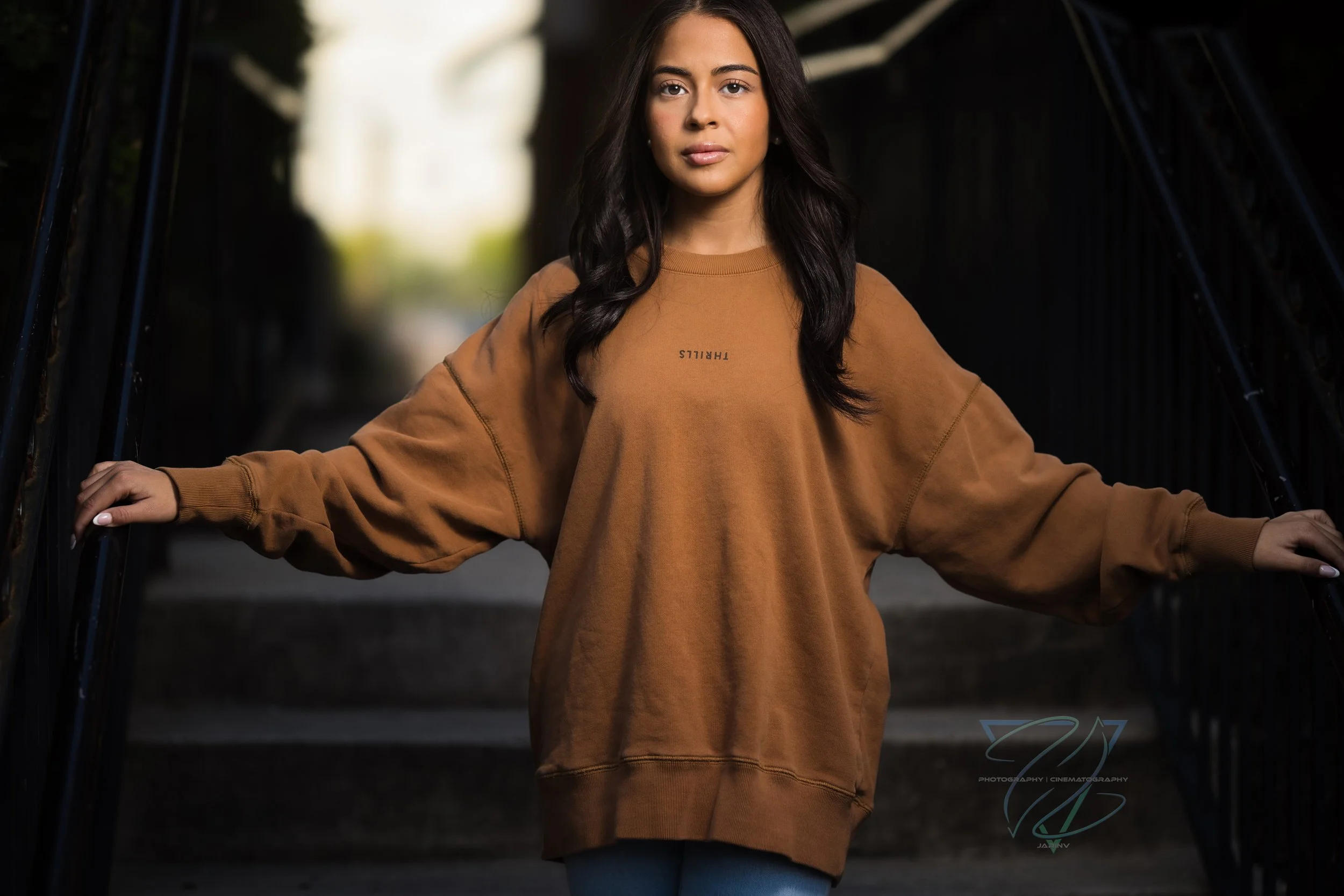 A Thousand Words — commercial portrait