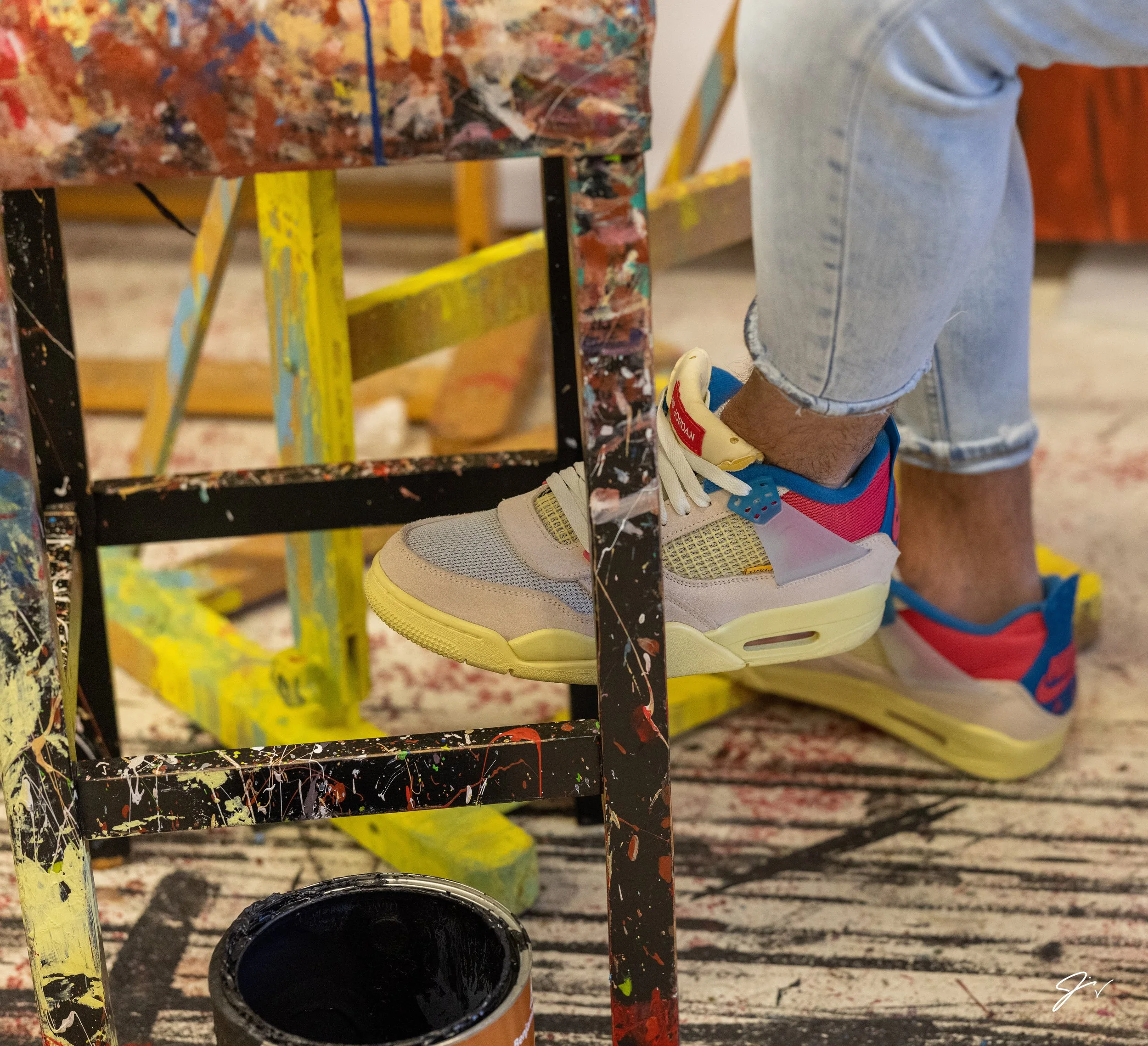 Jared Emerson studio