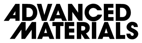 Advanced Materials journal logo