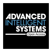 Advanced Intelligent Systems journal logo