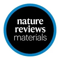 Nature Reviews Materials journal logo