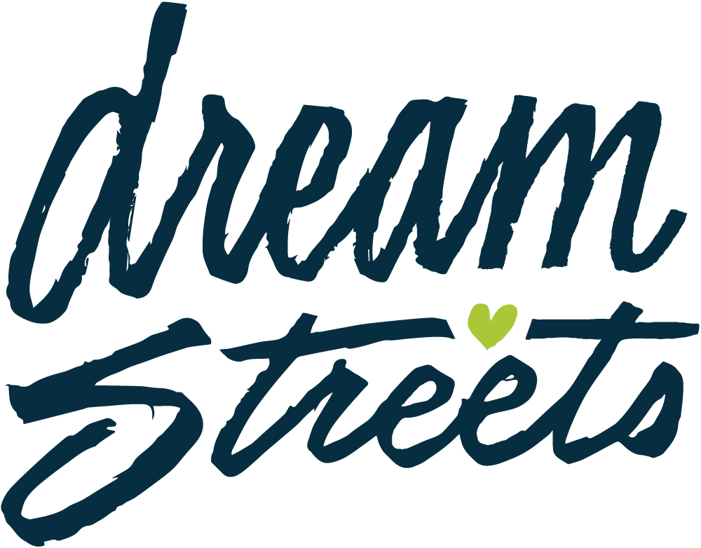 DREAM STREETS WEST logo