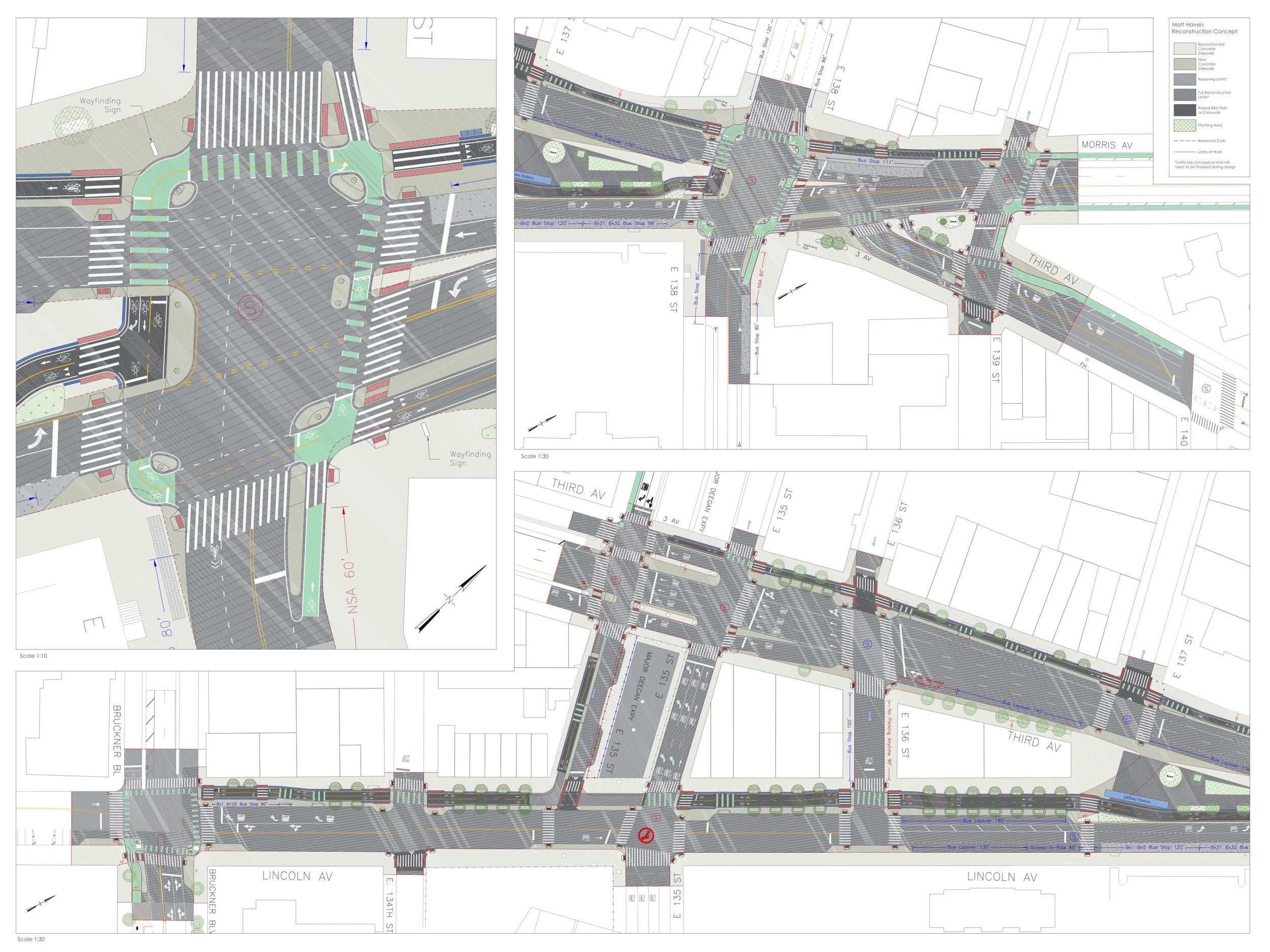 Mott Haven Capital February 2025 Concept Plan