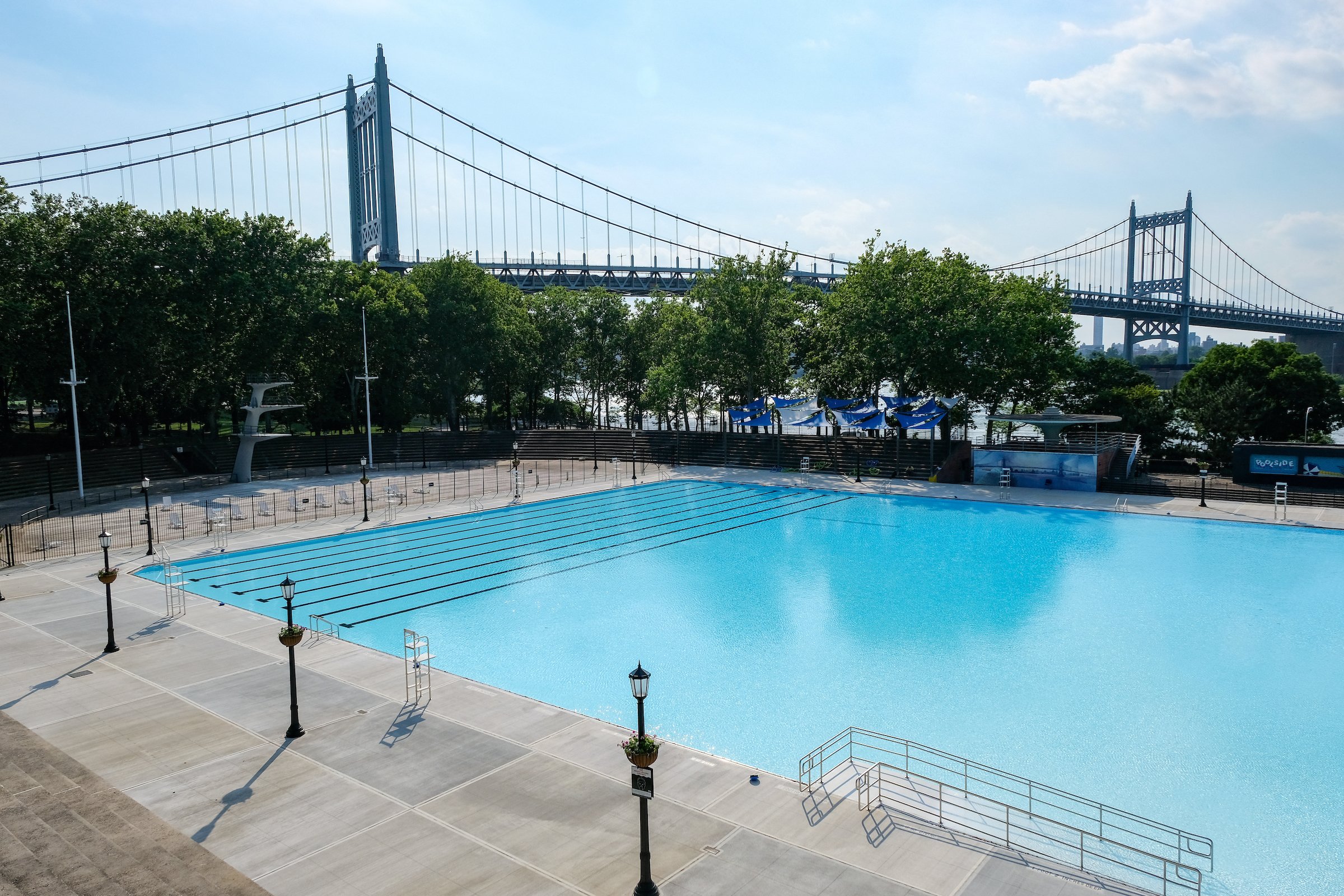 Astoria Pool