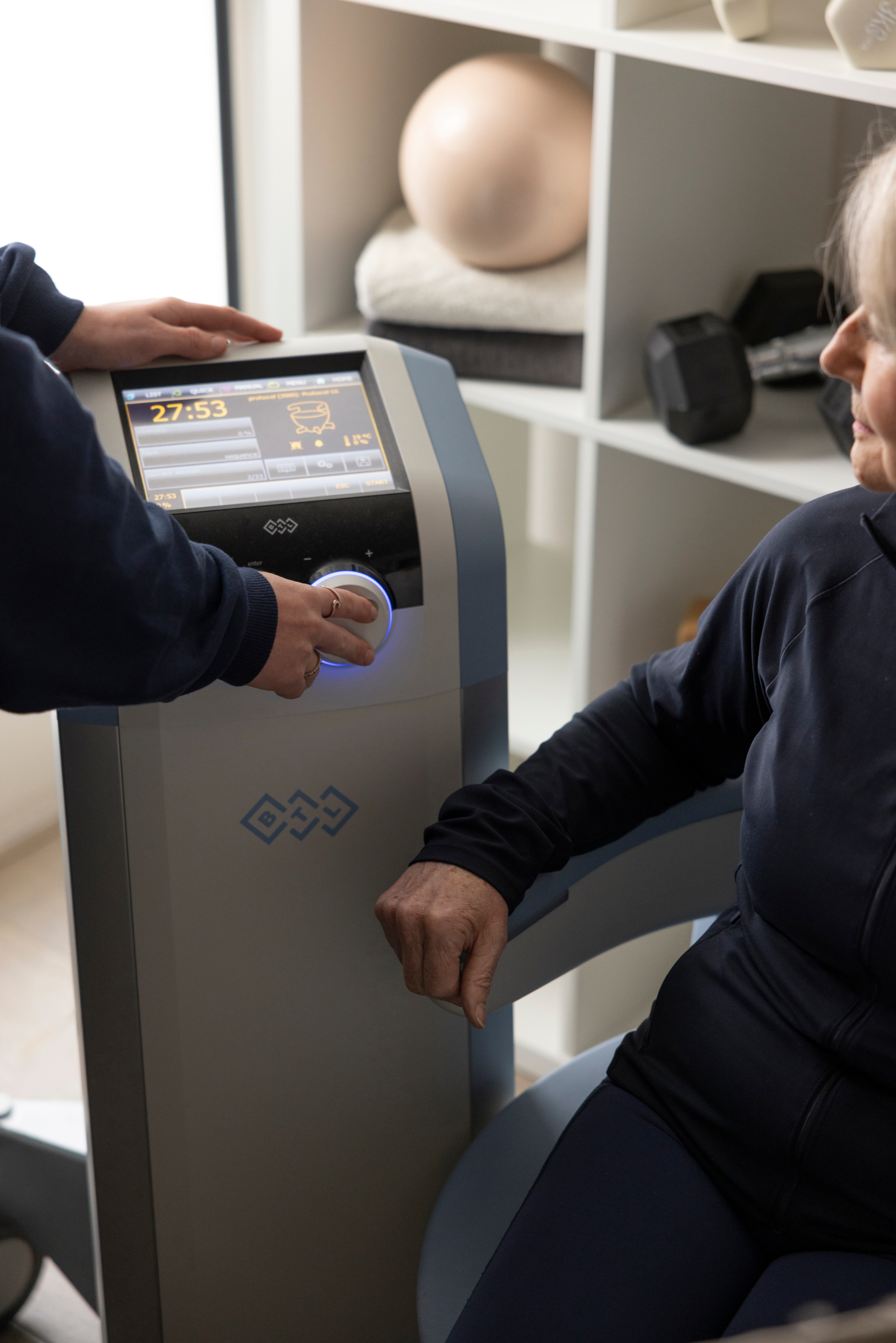 Advanced Emsella Chair Treatments