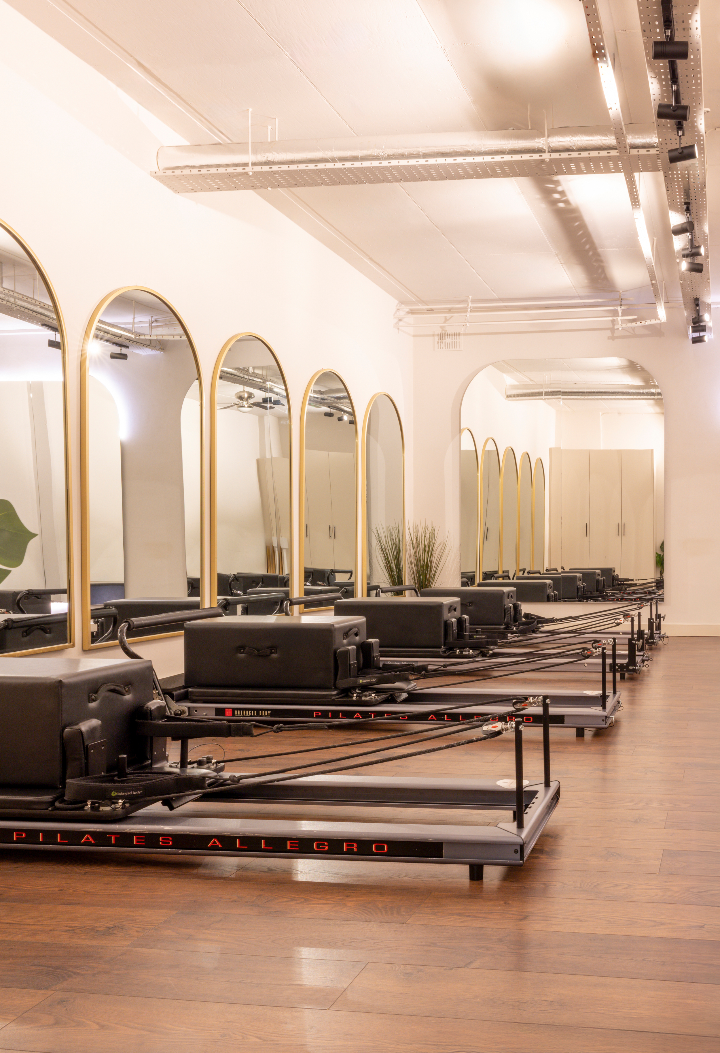 Platinum Pilates Studio
