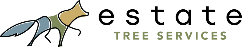 Estate+Tree+Service+Logo+Horizontal