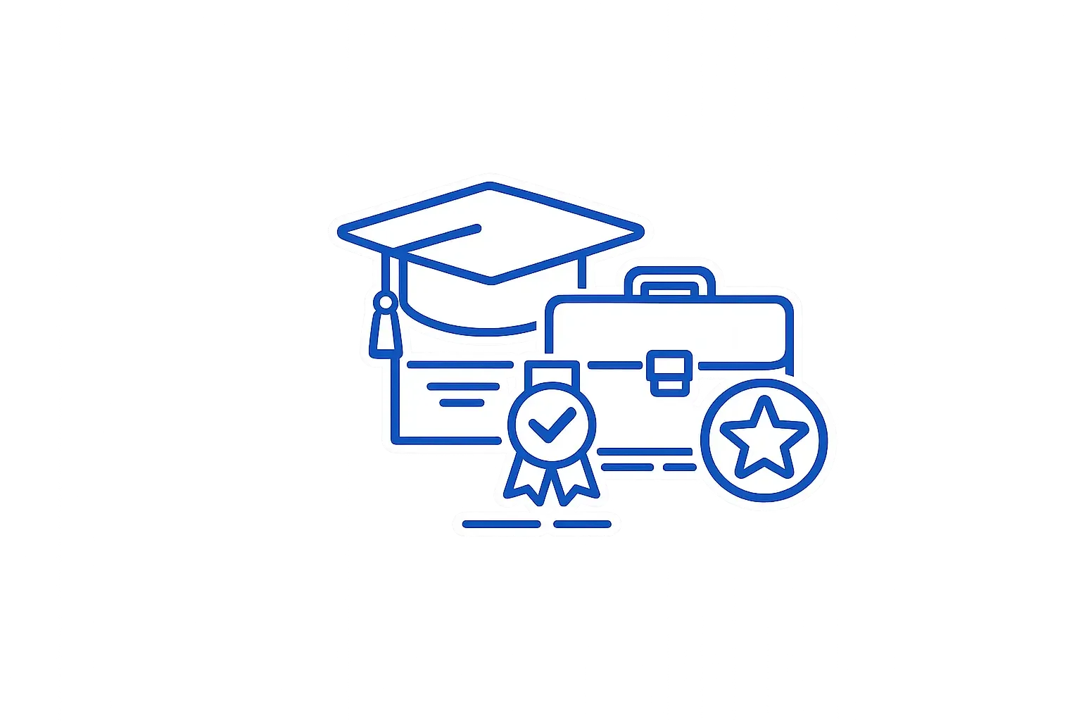 Good student discount icon