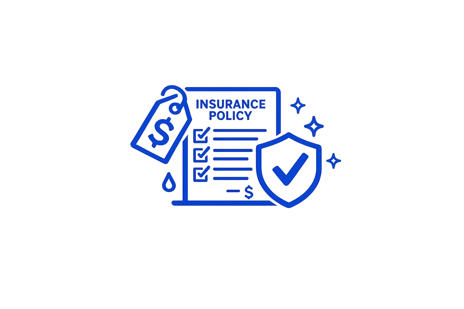 All-risks home insurance icon