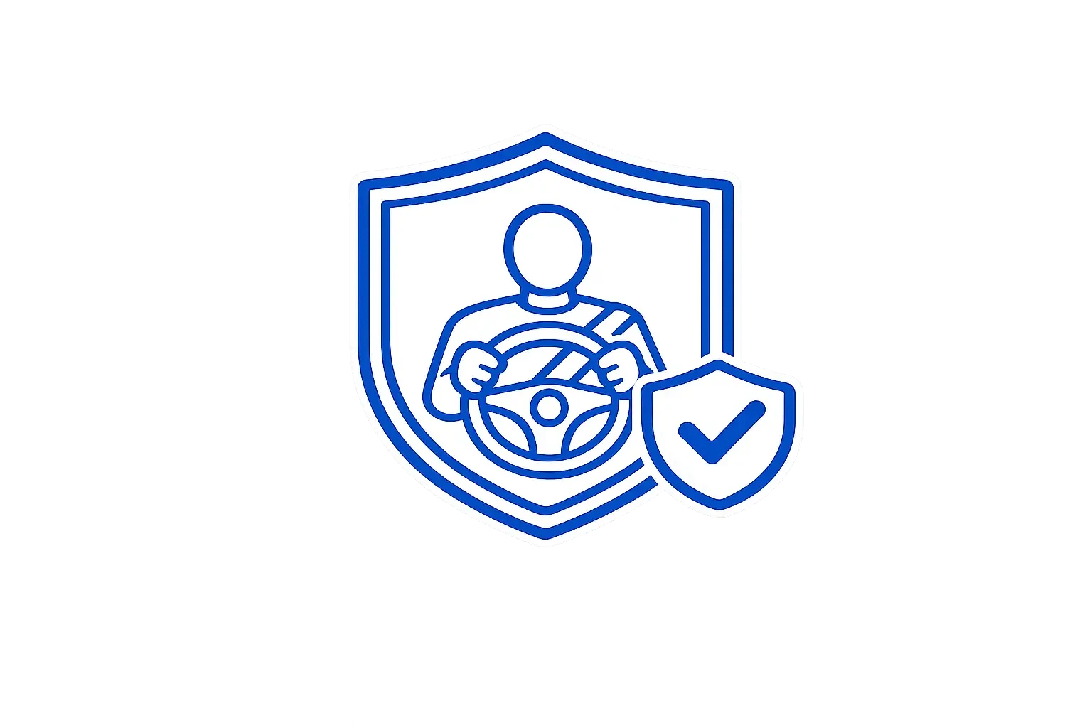 Good driver discount icon