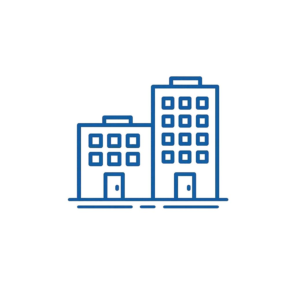 Condo insurance icon
