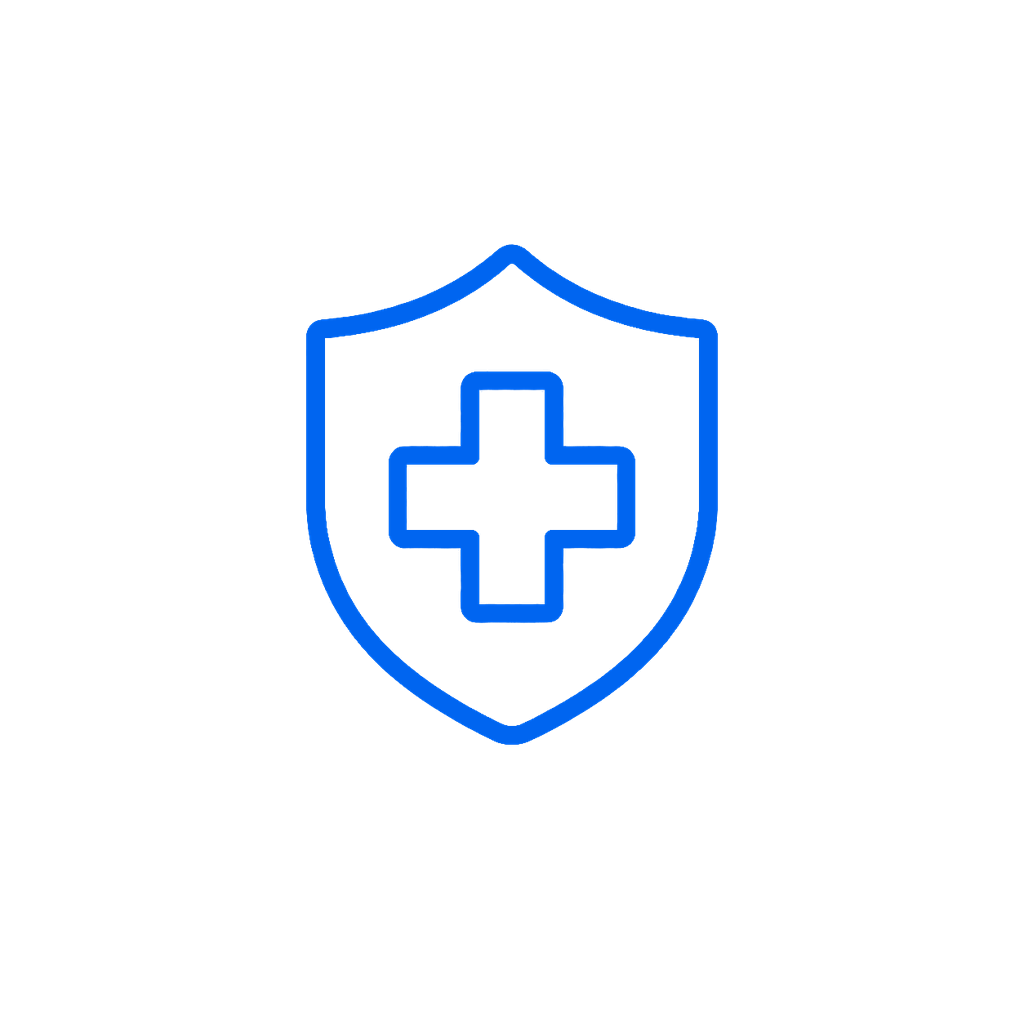 Voluntary medical payments icon