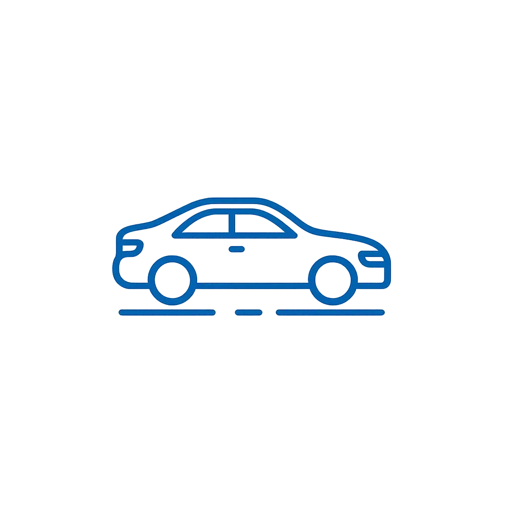 Cornwall car insurance icon