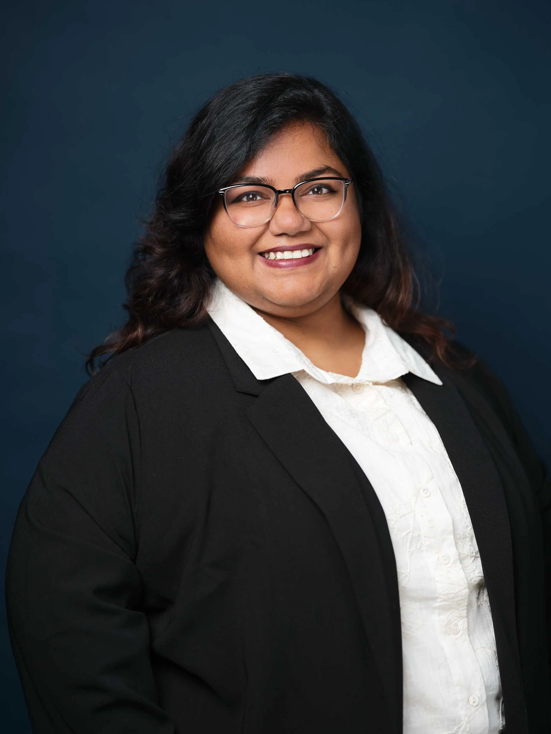 Srijanee Bhattacherjee