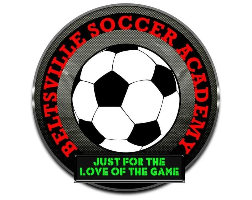 Beltsville Soccer Academy logo
