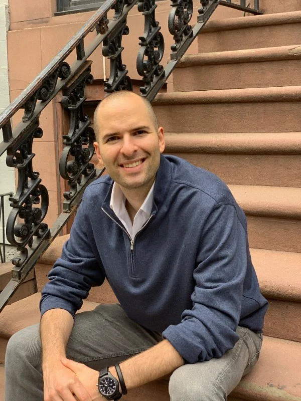 Ben Zises, General Partner of SuperAngel.Fund
