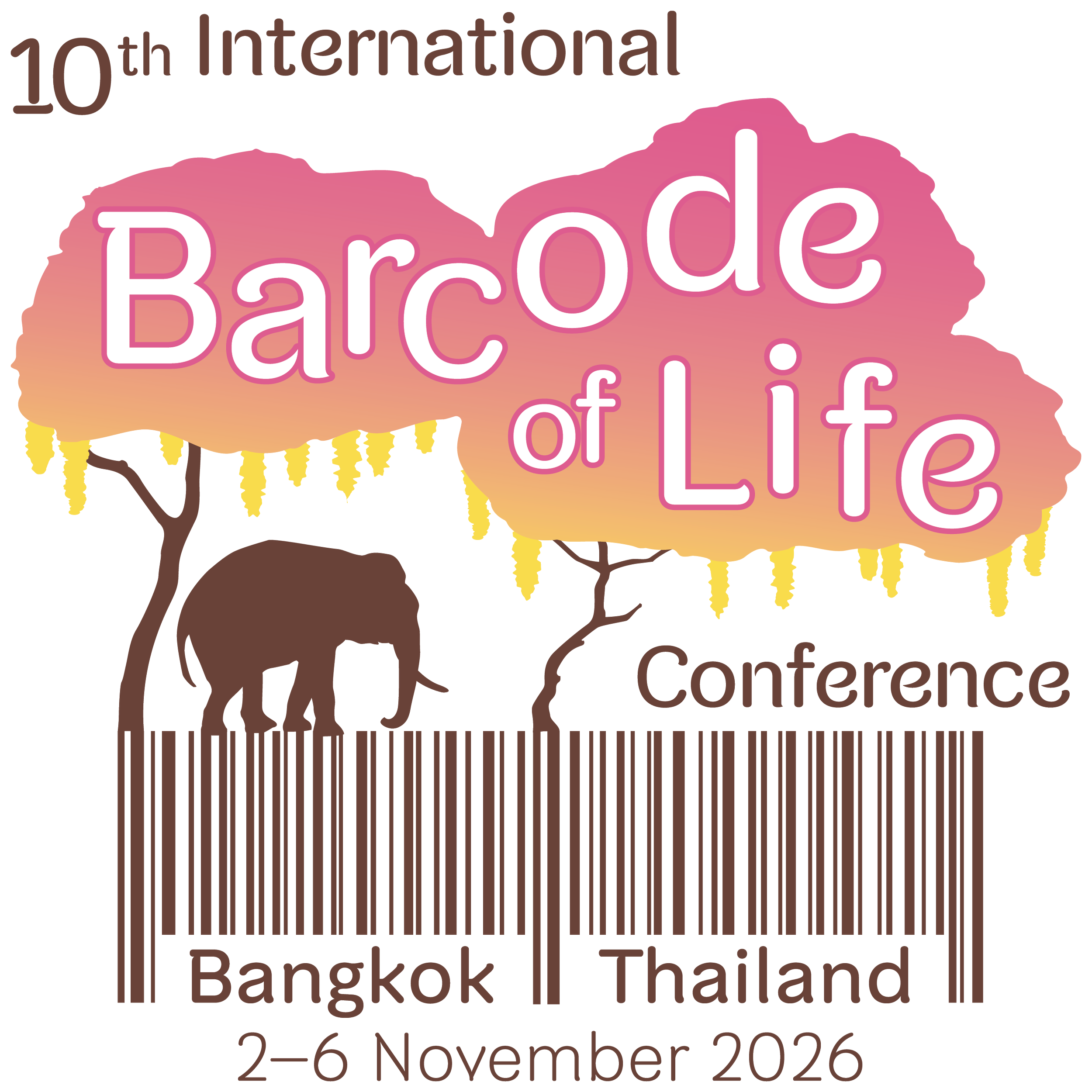 10th International Barcode of Life Conference (iBOL 2026)