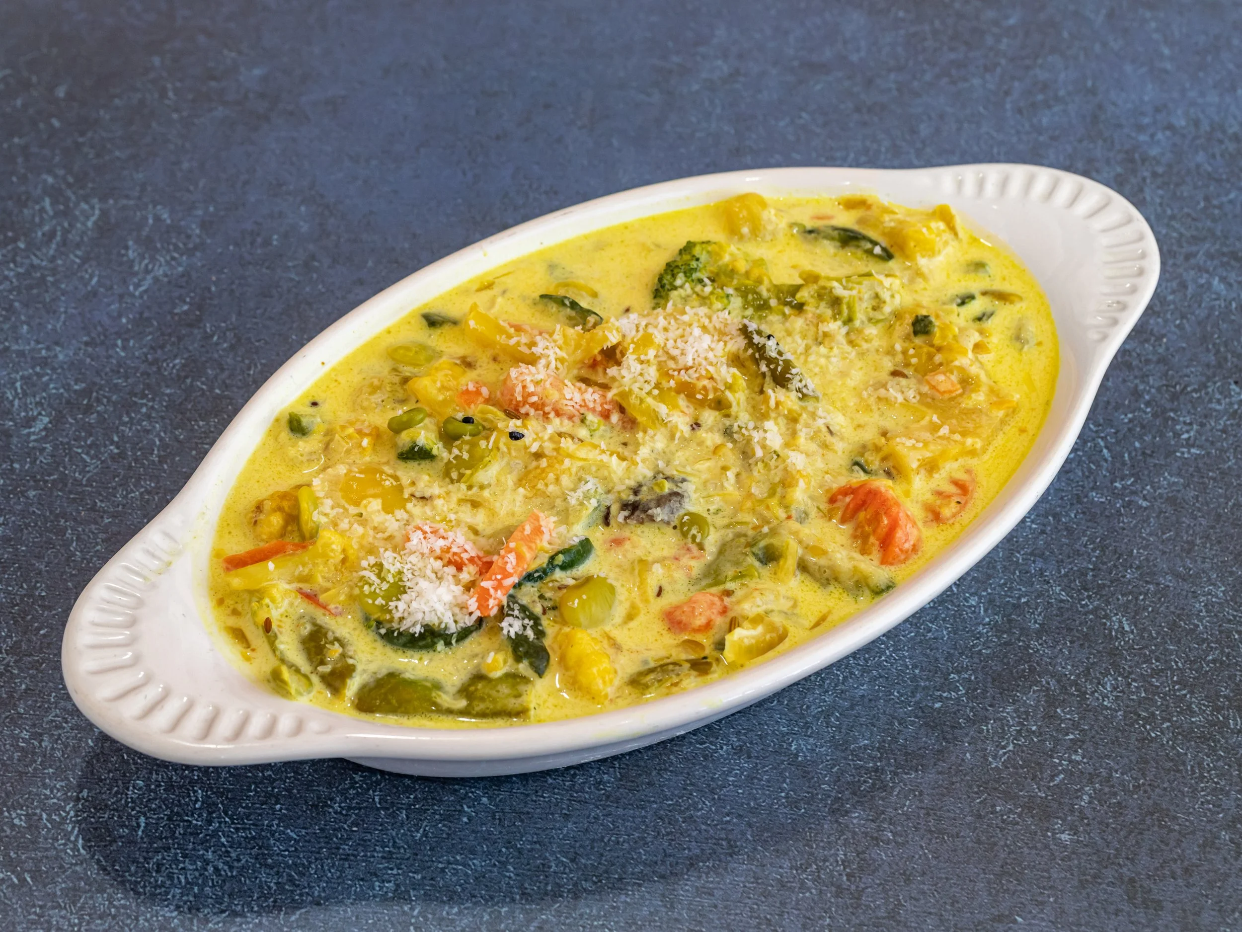 Veggie Coconut Curry