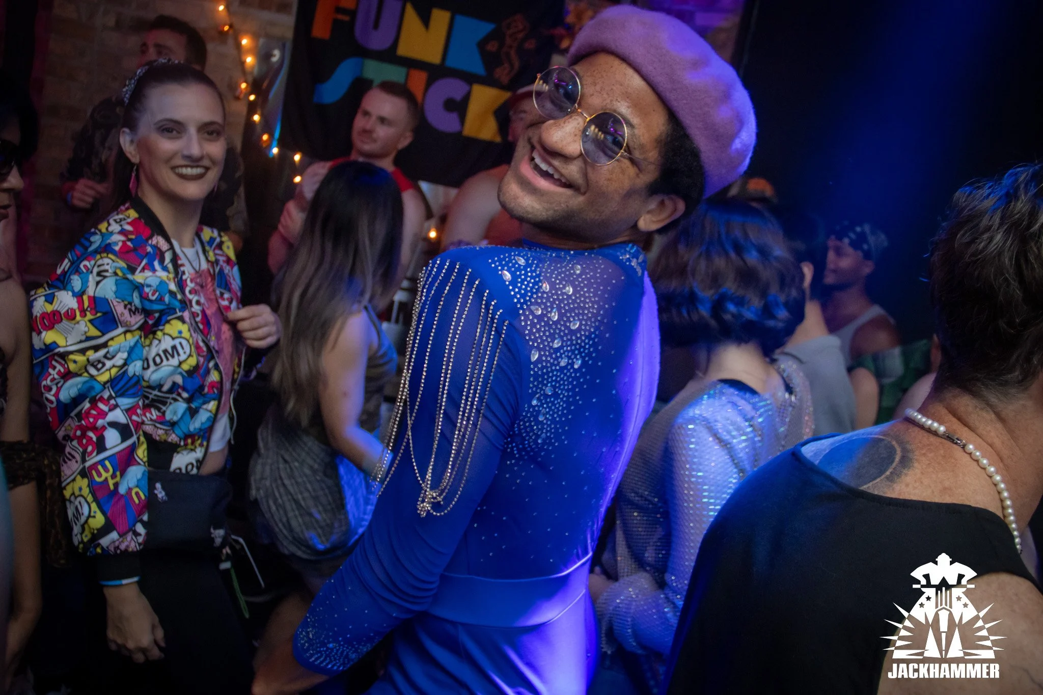 Funkstick final night, photo 6