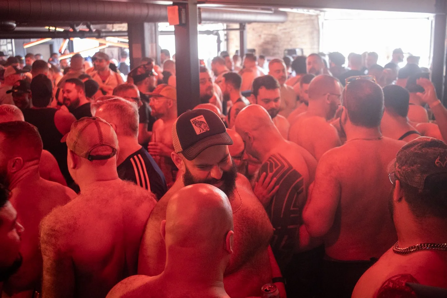 Jackhammer Chicago Market Days 2026 event weekend crowd
