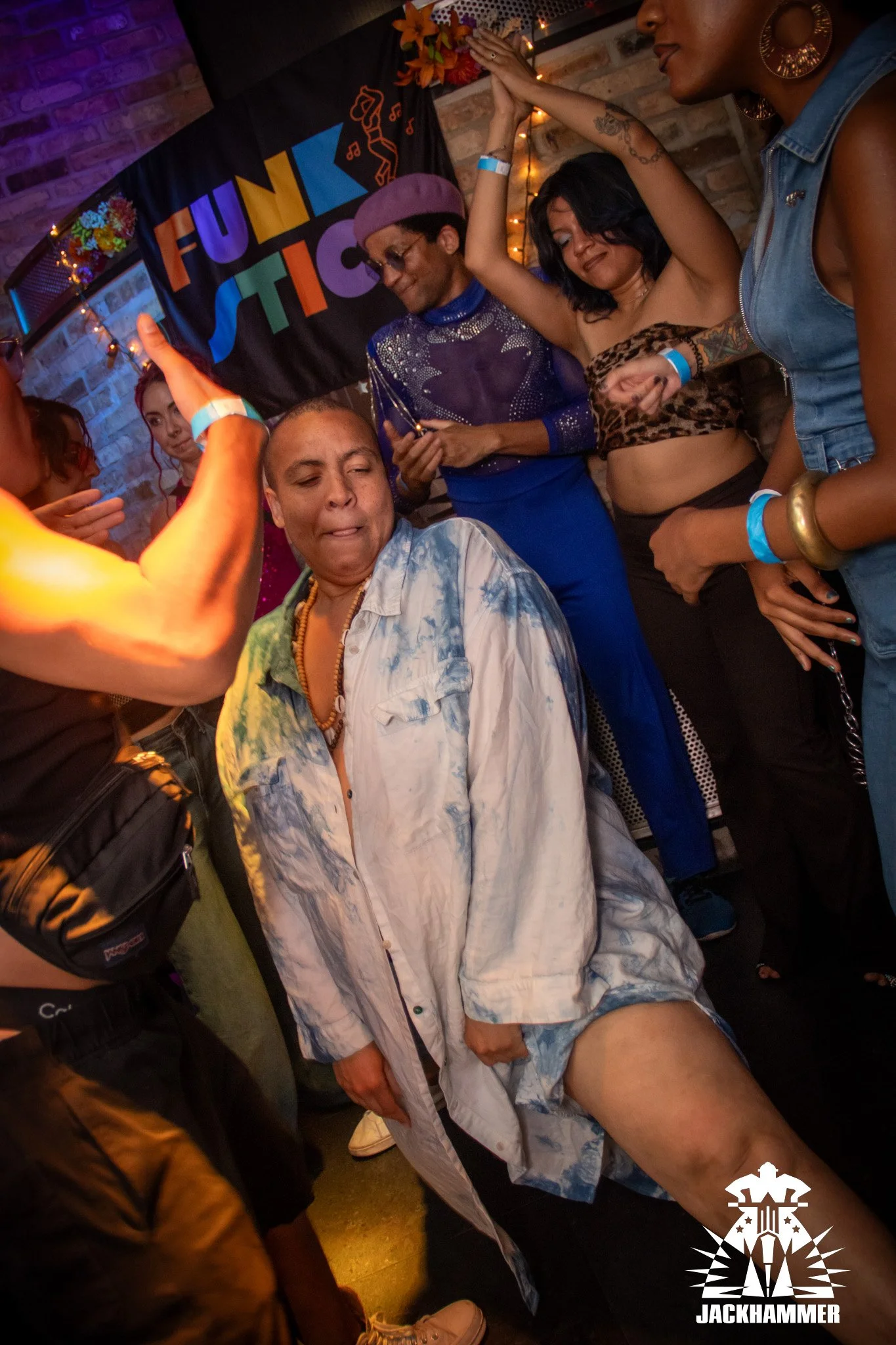 Funkstick final night, photo 8