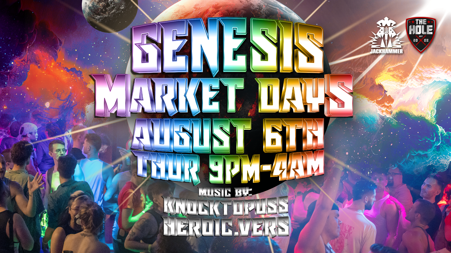 Genesis Market Days 2026