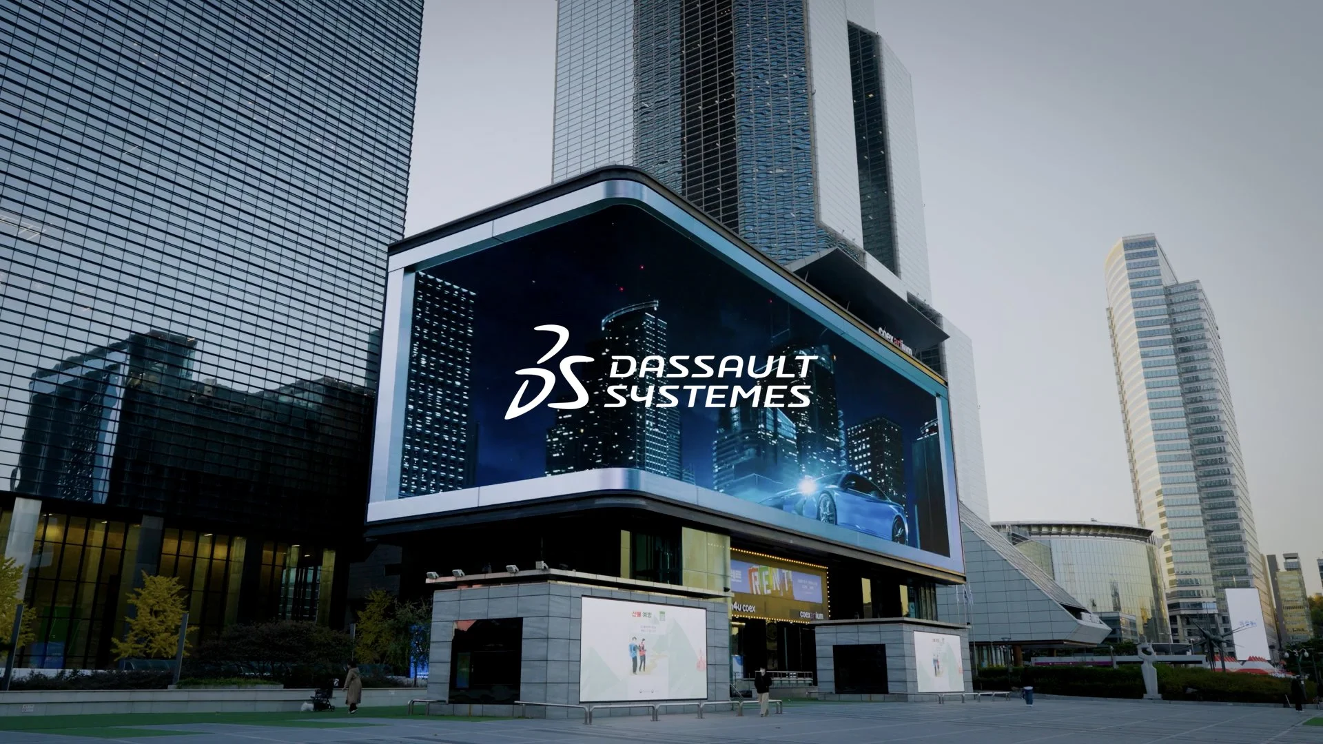 Dassault Systèmes